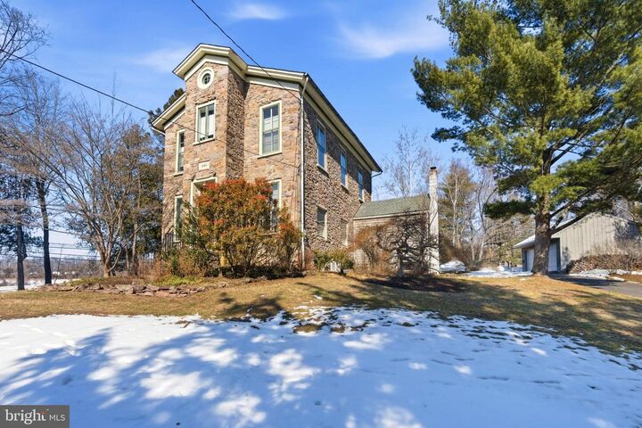 Property Photo: 1 Wilson Drive NJ 08559