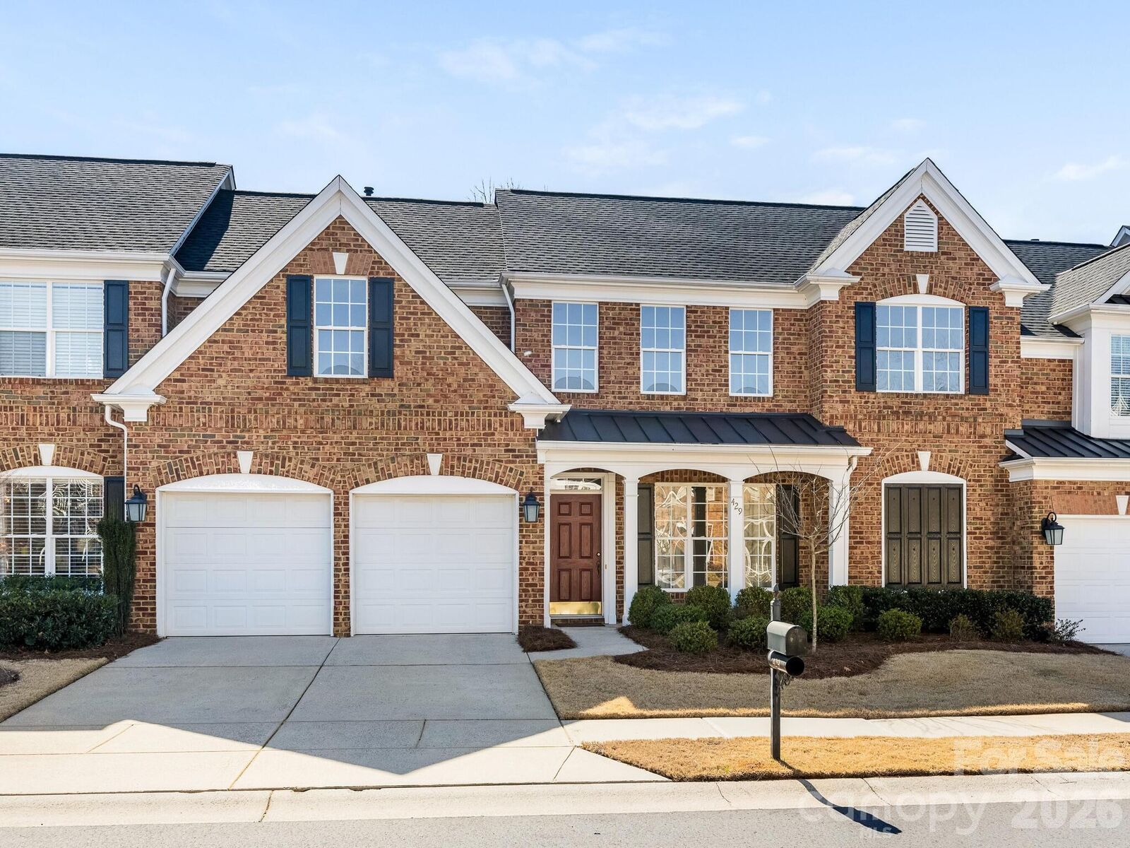Property Photo: 429 Eberle Way NC 28105