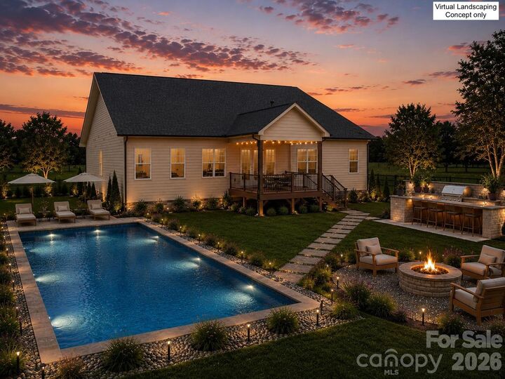 Property Photo:  121 Juniper Road  NC 28115 