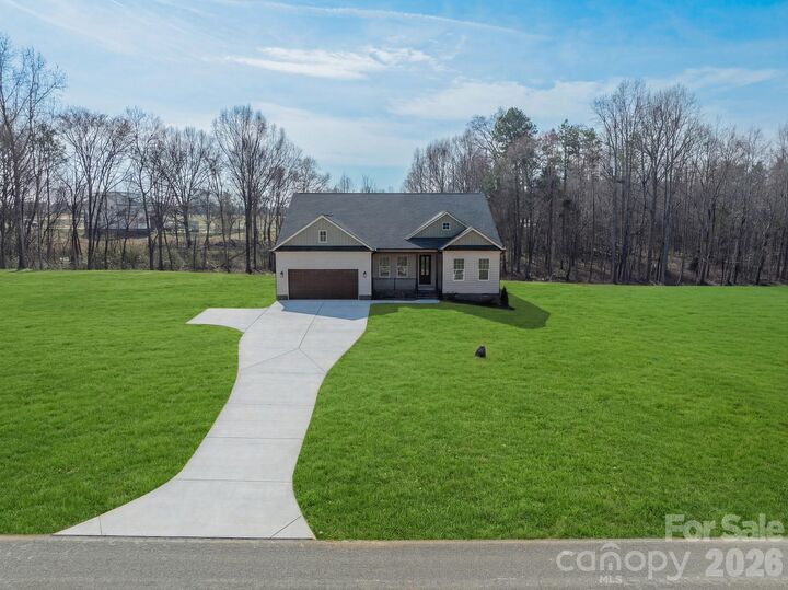Property Photo:  121 Juniper Road  NC 28115 
