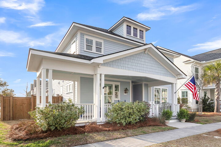 Property Photo: 230 Bird Song Path SC 29485