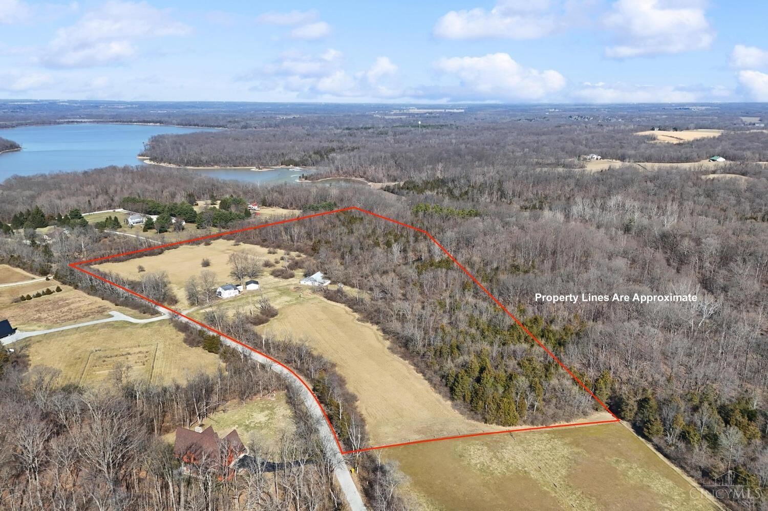 Property Photo:  896 Ward Road  OH 45177 