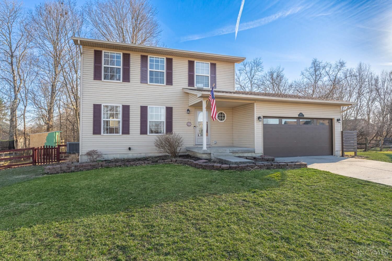 Property Photo:  1665 Lehmann Trail  OH 45013 