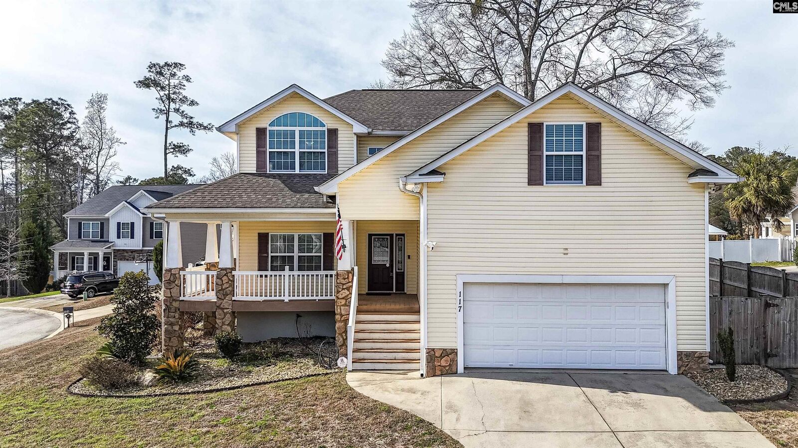 Property Photo:  117 Beth Hope  SC 29210 