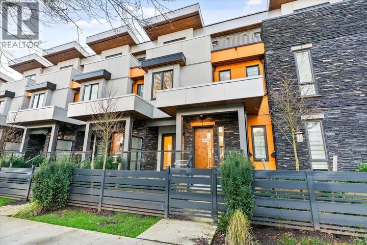 Property Photo:  8303 French Street  BC V6P 4W3 