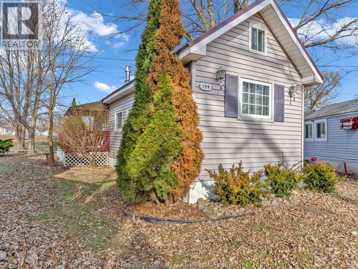 Property Photo:  159 Ambassador Beach Road  ON N0R 1G0 