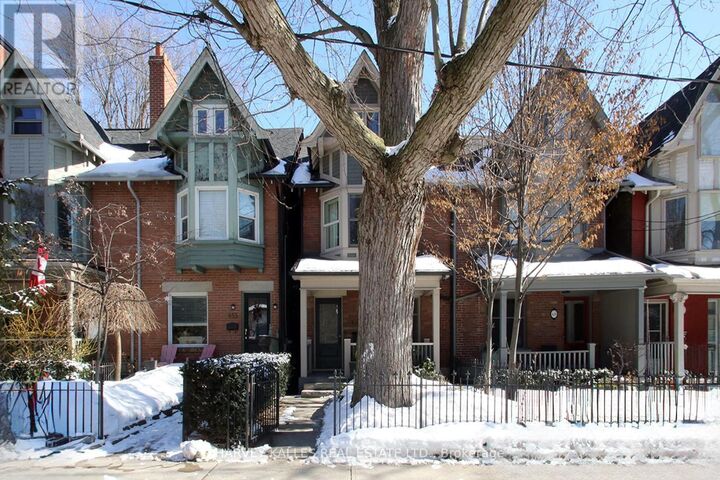 Property Photo:  431 Sumach Street  ON M4X 1V5 