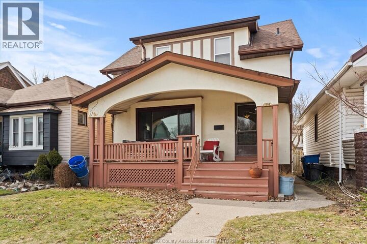 Property Photo:  1567 Dougall Avenue  ON N8X 1S2 