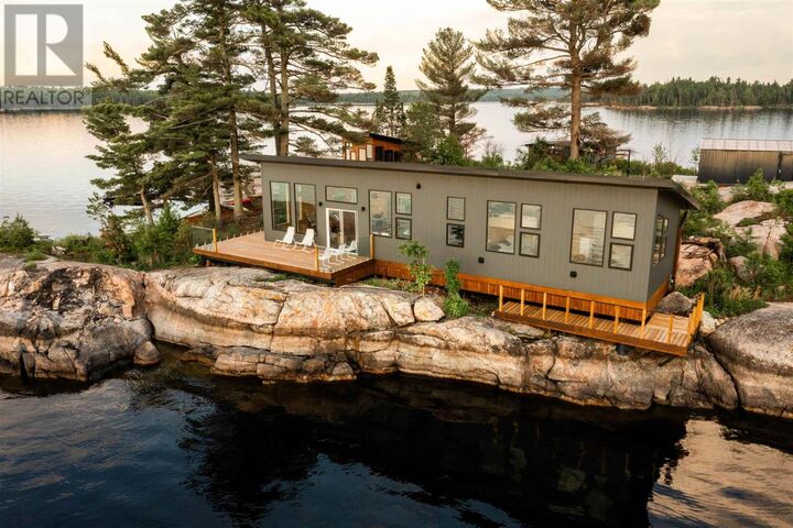 Property Photo: Island S900 Little Sand Lake ON P0X 1J0