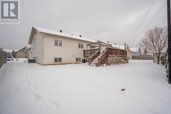 Property Photo: 95 Beaumont Ave ON P6C 6E7