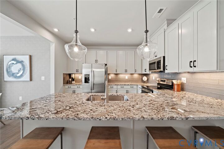 Property Photo: 3606 Daisy Field Walk A VA 23233