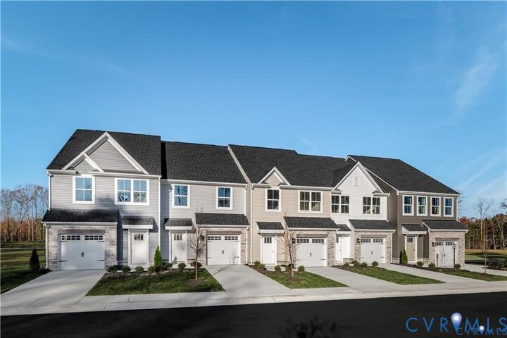 Property Photo: 10643 Pink Lily Lane VA 23831