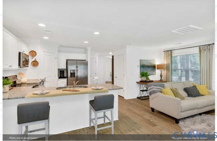 Property Photo: 6425 Lila Crest Lane VA 23112