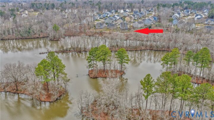 Property Photo: 4042 Cambrian Circle VA 23112