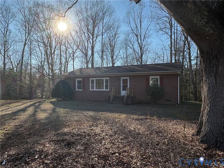 Property Photo: 15800 Rowlett Road VA 23838