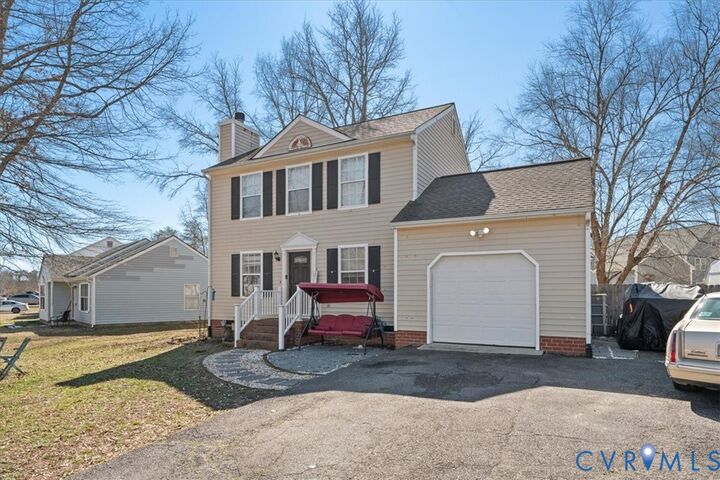 Property Photo: 14126 Bermuda Point Court VA 23836