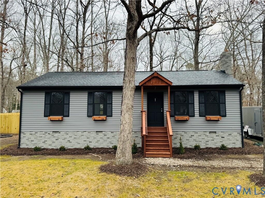 Property Photo:  1407 Unison Drive  VA 23113 