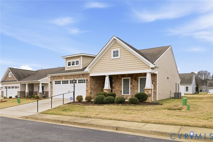 Property Photo:  7504 Red Hill Club Court  VA 23231 