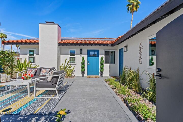 Property Photo: 72594 Pitahaya Street CA 92260