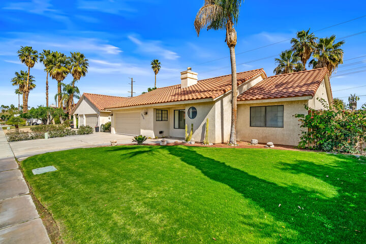 Property Photo:  30320 Travis Avenue  CA 92234 