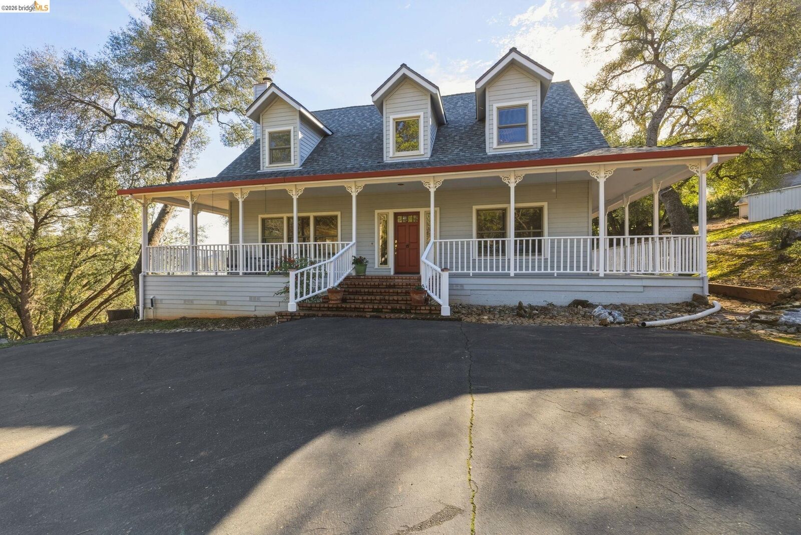 Property Photo:  23401 Italian Bar Rd  CA 95310 