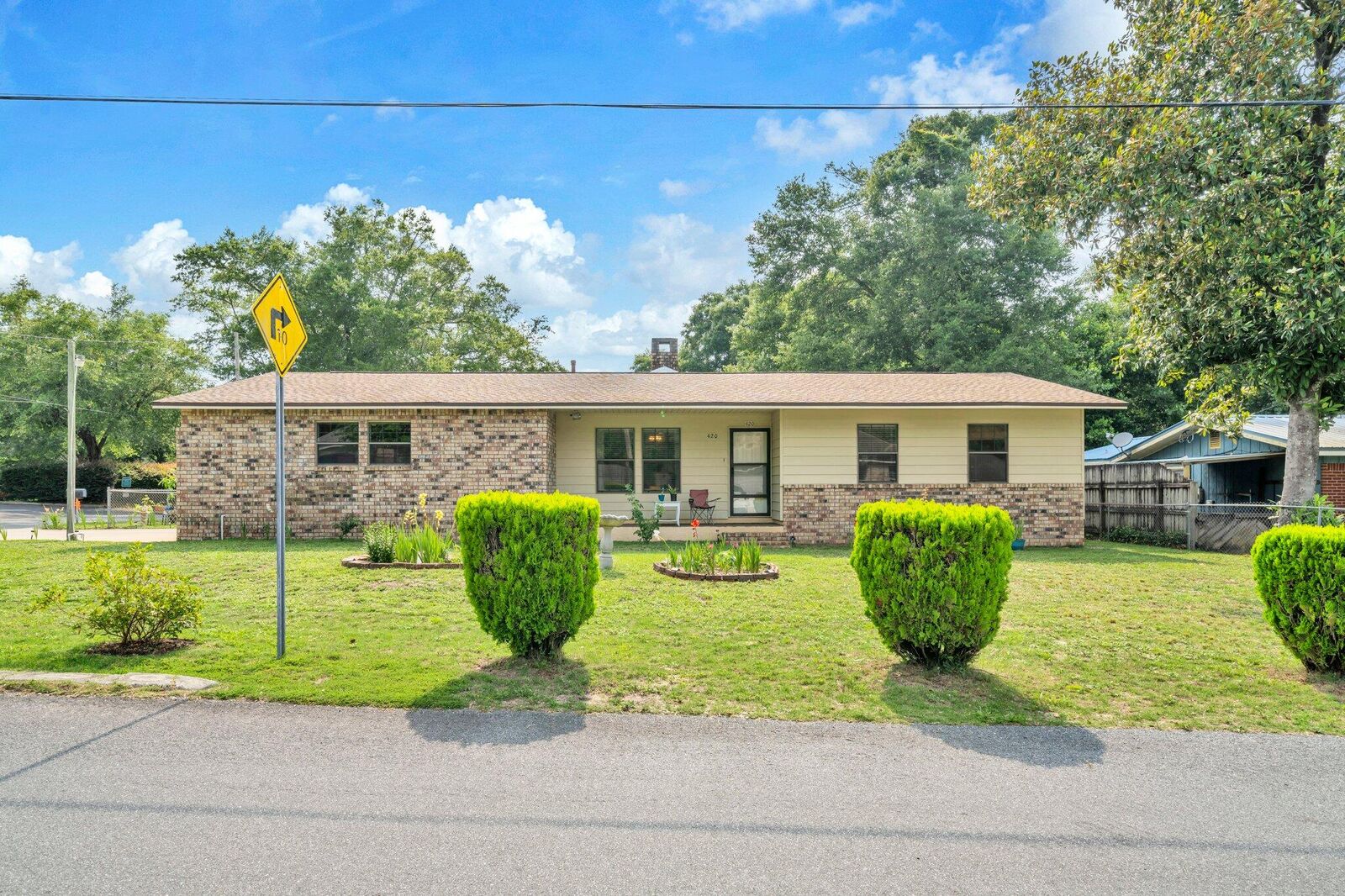 Property Photo:  420 Bullock Boulevard  FL 32578 