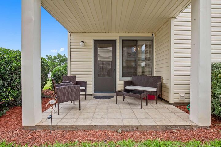 Property Photo:  60 Sandprints Drive Unit D1  FL 32550 