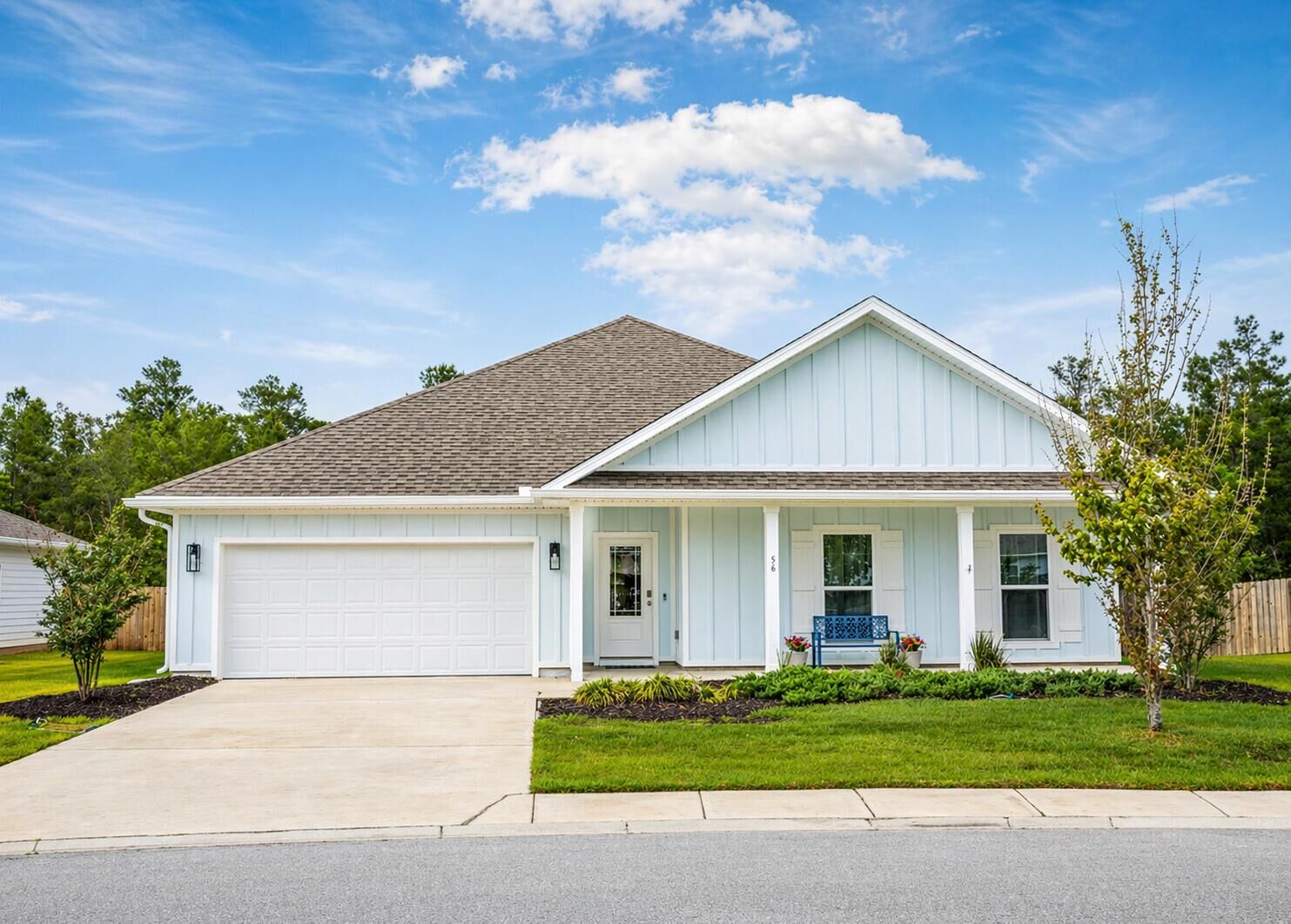 Property Photo:  56 Secluded Circle  FL 32439 