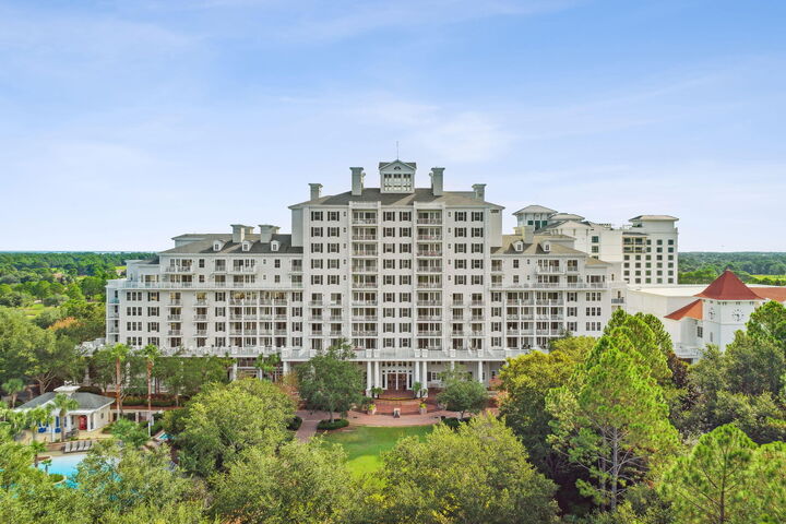 Property Photo: 9500 Grand Sandestin Boulevard Unit 2215 FL 32550