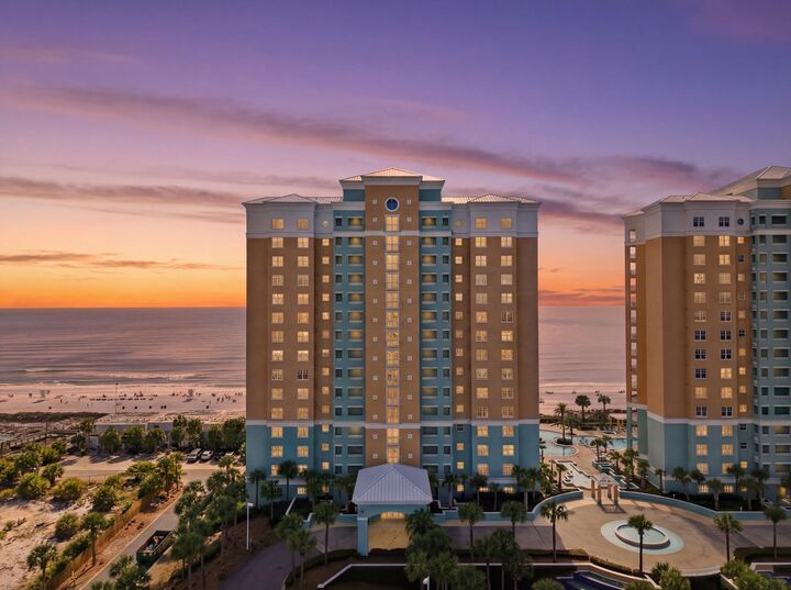 Property Photo:  7505 Thomas Drive # 512B  FL 32408 