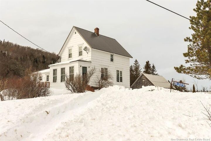 Property Photo:  6389 Route 111  NB E4E 4A7 