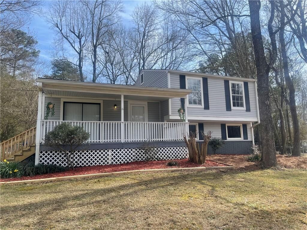 Property Photo:  3496 Newcastle Way  GA 30039 