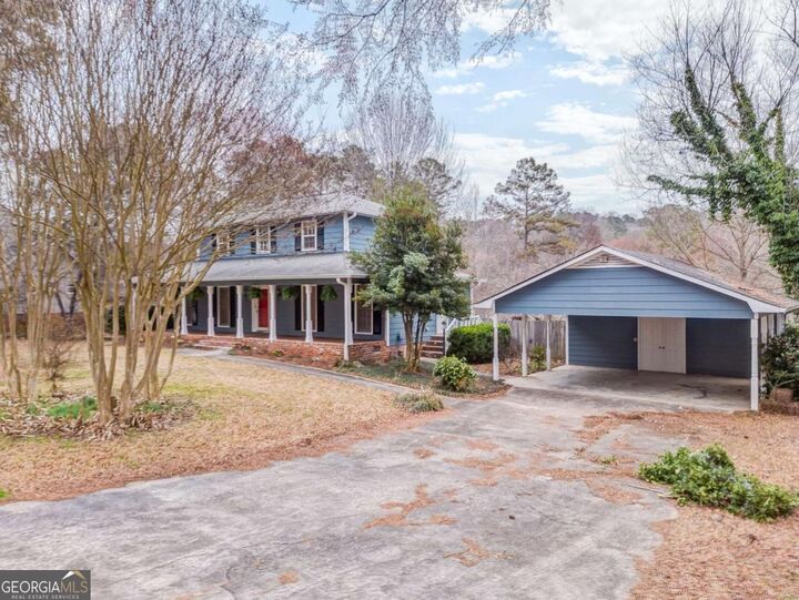 Property Photo:  412 Pheasant Run SE  GA 30161 