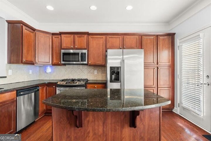 Property Photo: 5026 SE Colchester Court SE GA 30339