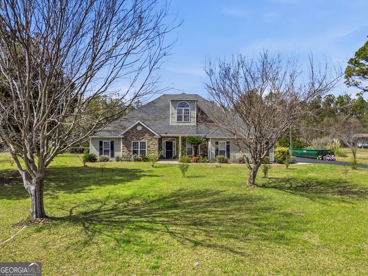 Property Photo:  4405 Joe K Drive  GA 31606 