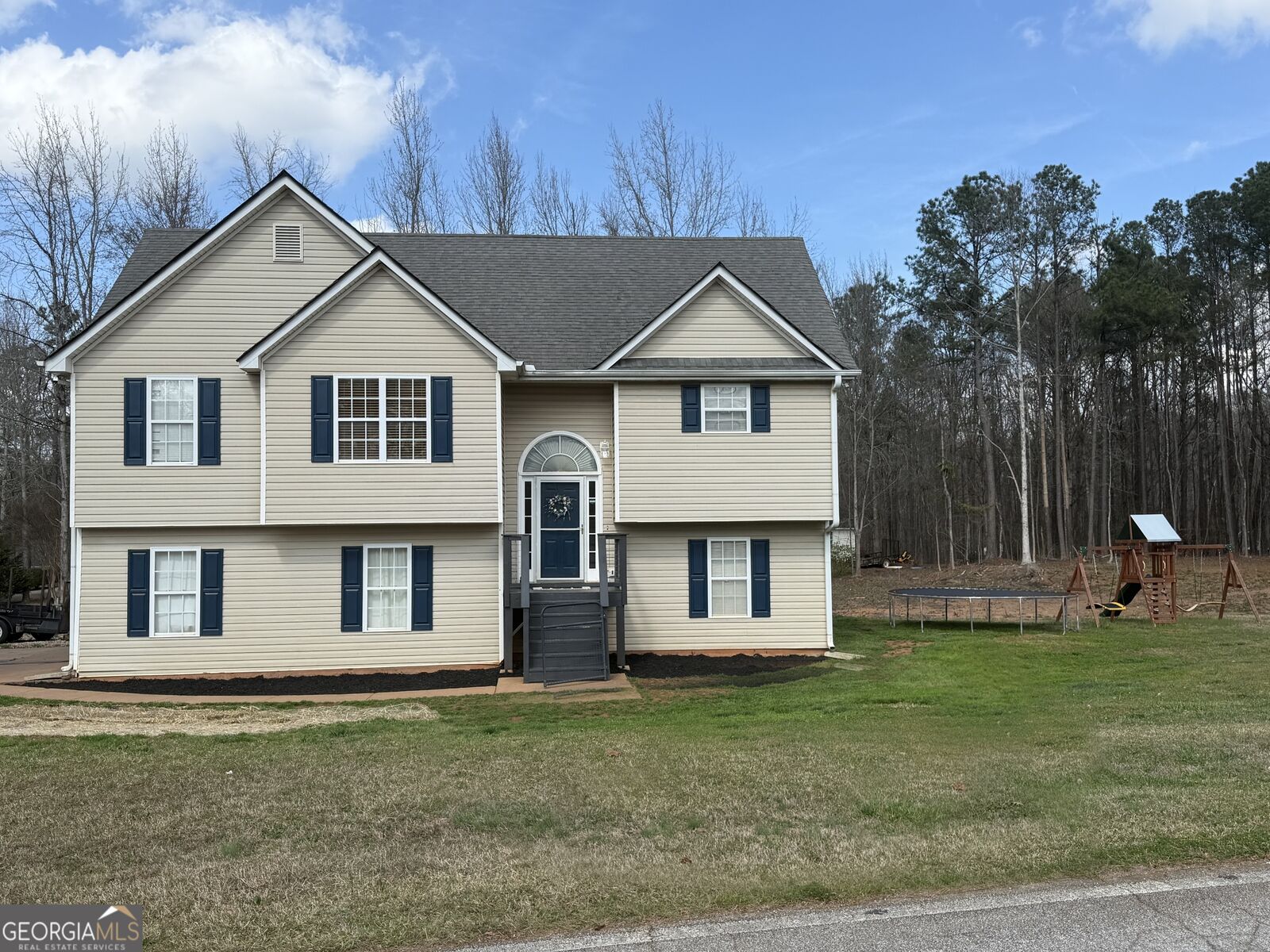 Property Photo:  128 Deep Step Road  GA 30014 