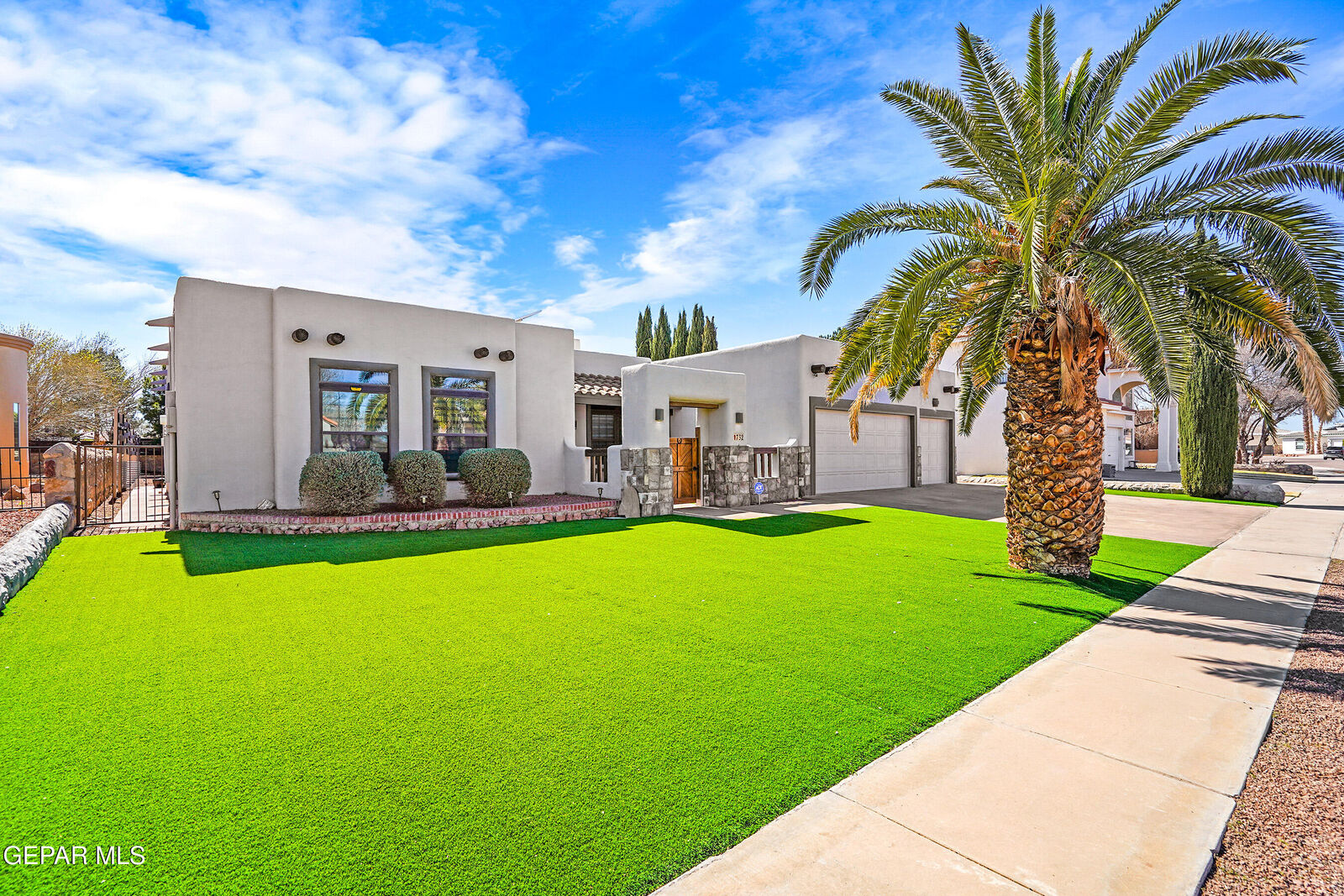 Property Photo: 732 Oscar Perez Avenue TX 79932