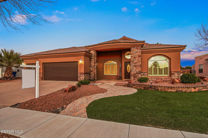 Property Photo:  11956 Paseo Dorado Circle  TX 79936 