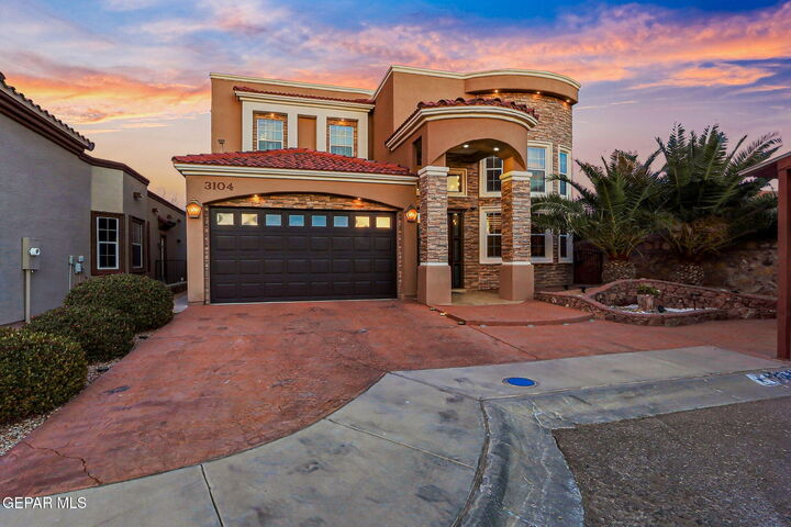 Property Photo:  3104 Rustic Valley Place  TX 79938 