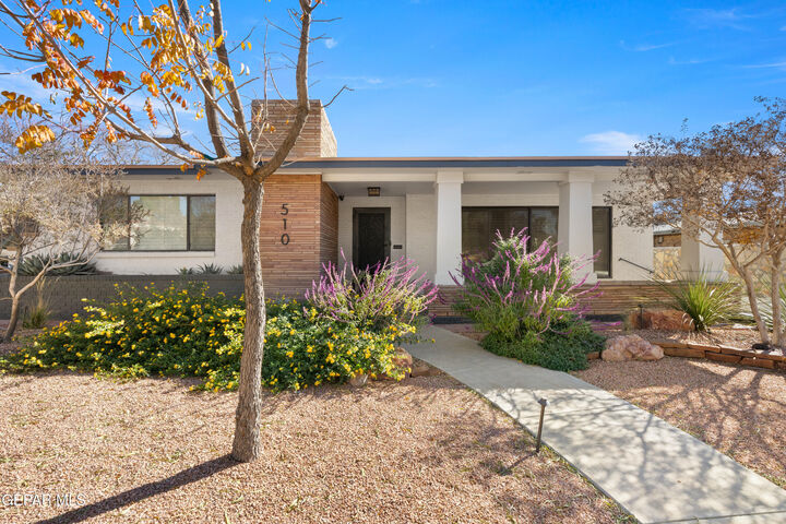 Property Photo:  510 Blacker Avenue  TX 79902 