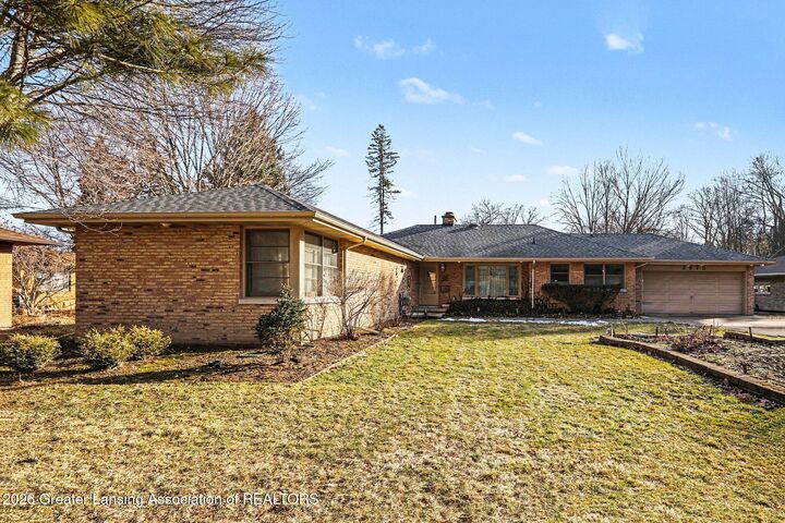 Property Photo:  2875 Roseland Avenue  MI 48823 