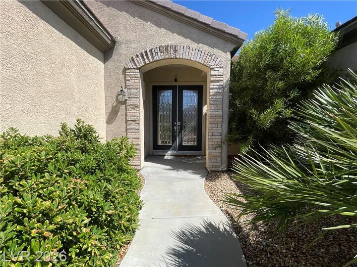 Property Photo: 2060 Bliss Corner Street NV 89044