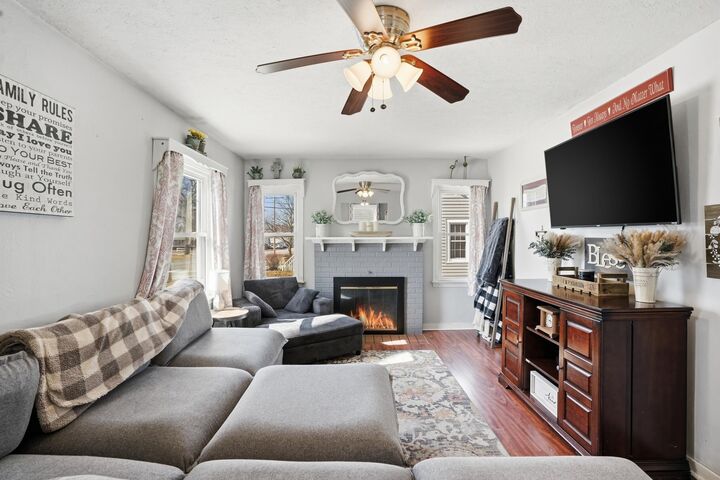 Property Photo:  706 W Lake Street  IN 46319 