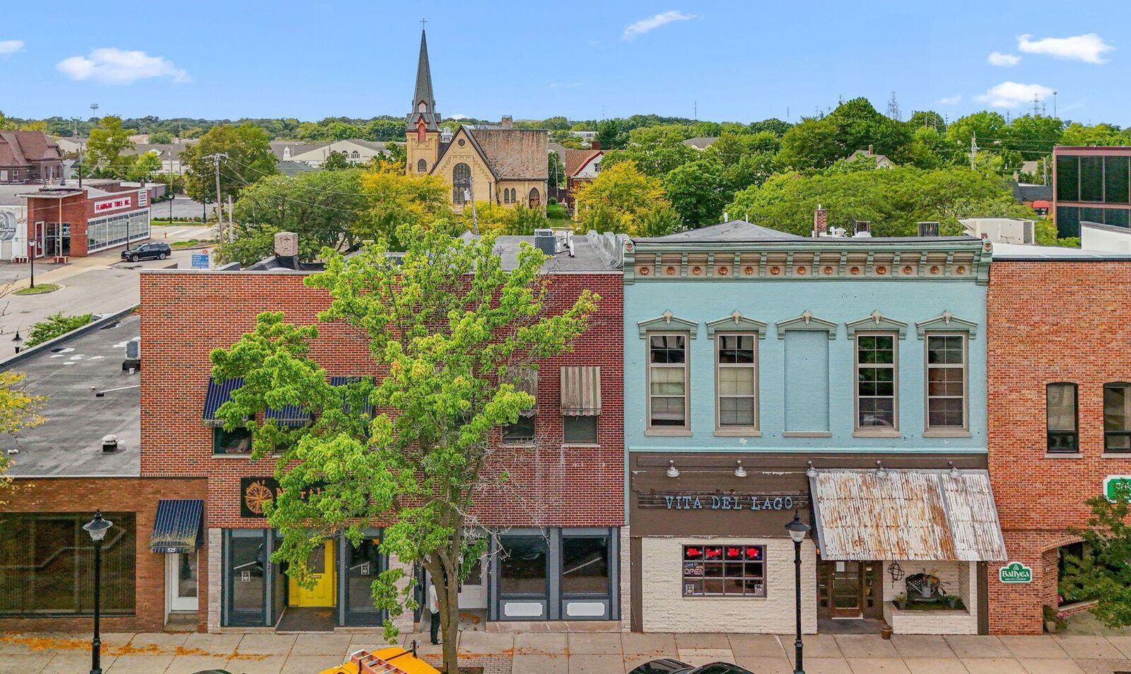 Property Photo:  525 Franklin Street 3  IN 46360 