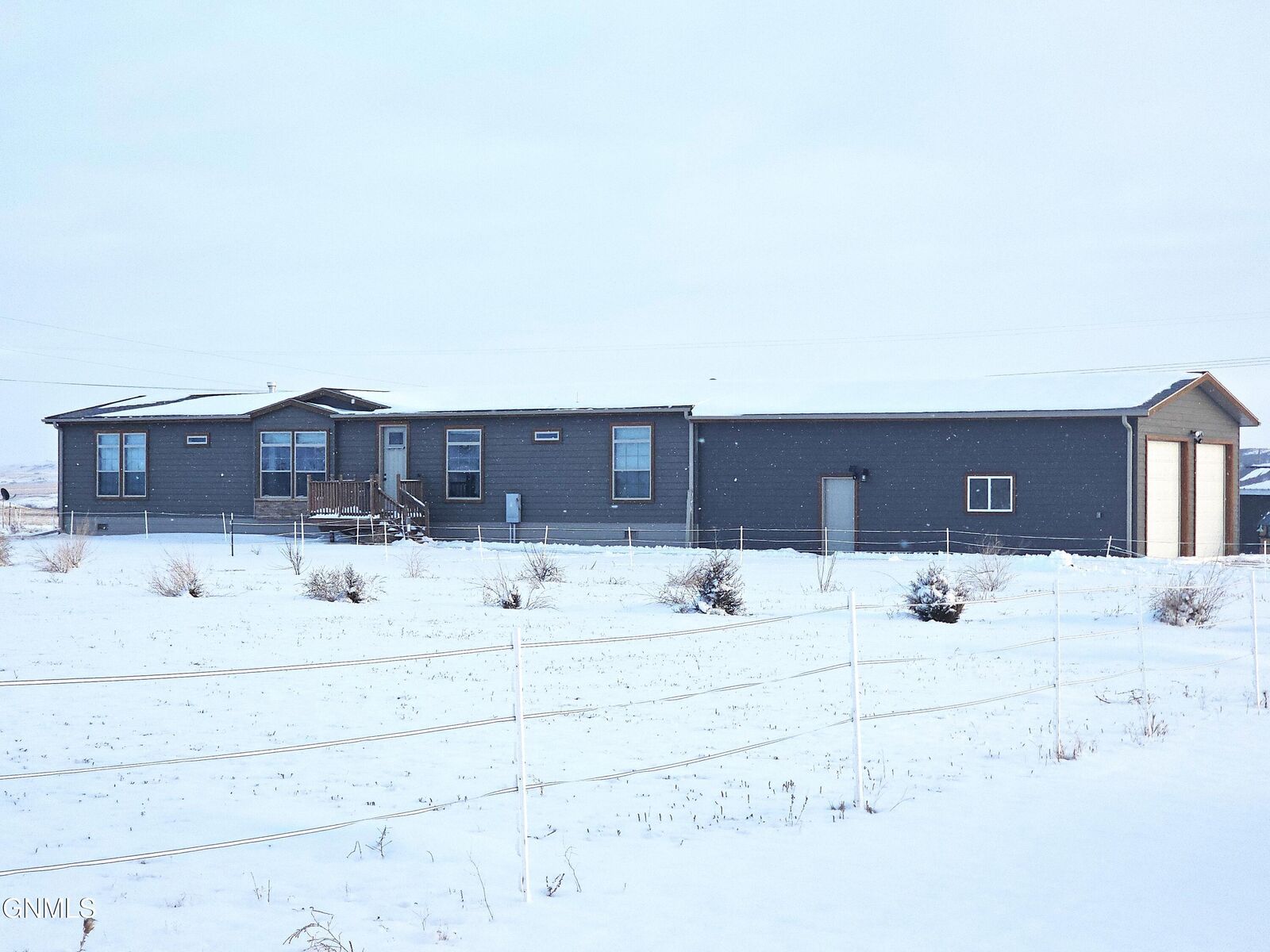 Property Photo:  7760 9th Street SW  ND 58625 
