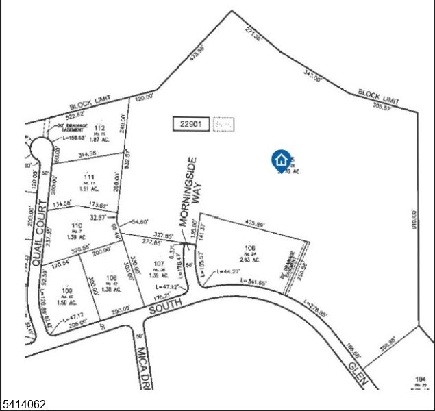 Property Photo: 26 S Glen Rd NJ 07405