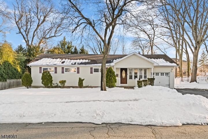 Property Photo: 4 Harlow Cres NJ 07410