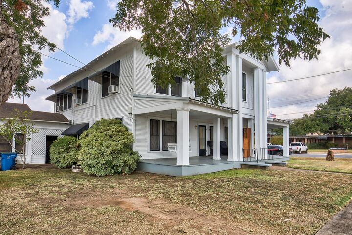 Property Photo:  158 E Colorado  TX 78945 