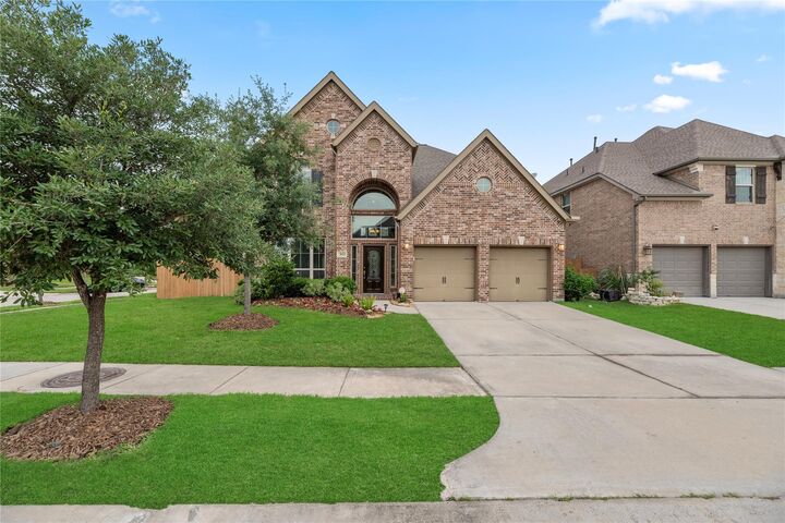 Property Photo:  3834 Trophy Ridge Drive  TX 77386 