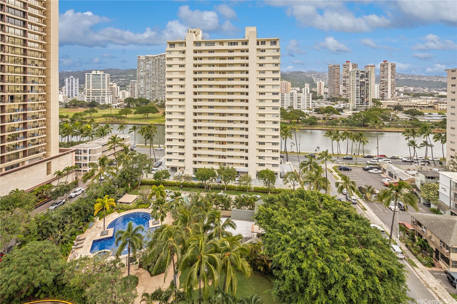 Property Photo:  421 Olohana Street 1004  HI 96815 